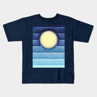 Sun and Sky Kids T-Shirt